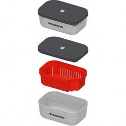 CUTIE MOMEALA Trabucco - Baitsafe Box 0,6l Sealed si sita